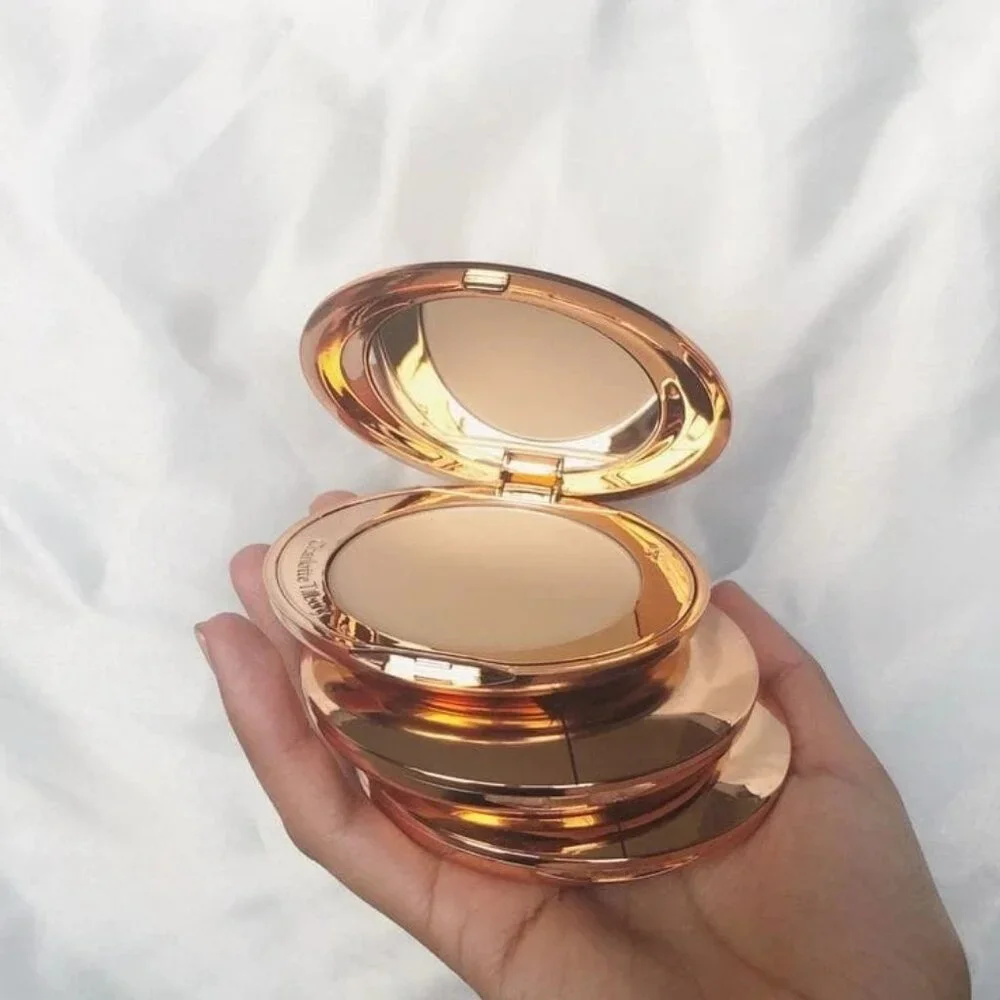 Charlotte Tilbury Airbrush Flawless Finish Complexion Perfecting Powder #1 Fair